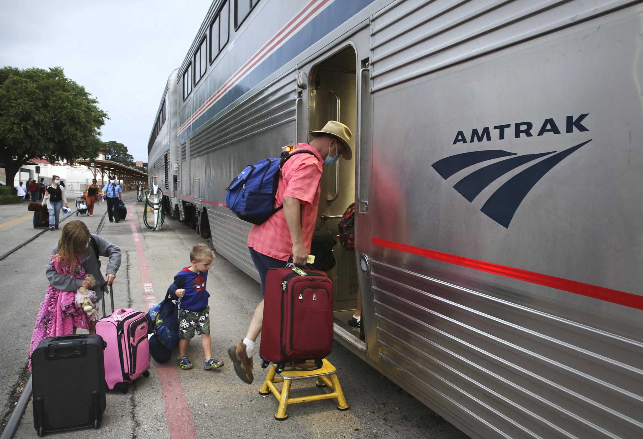 Here's what Amtrak's potential new and improved rail lines would mean