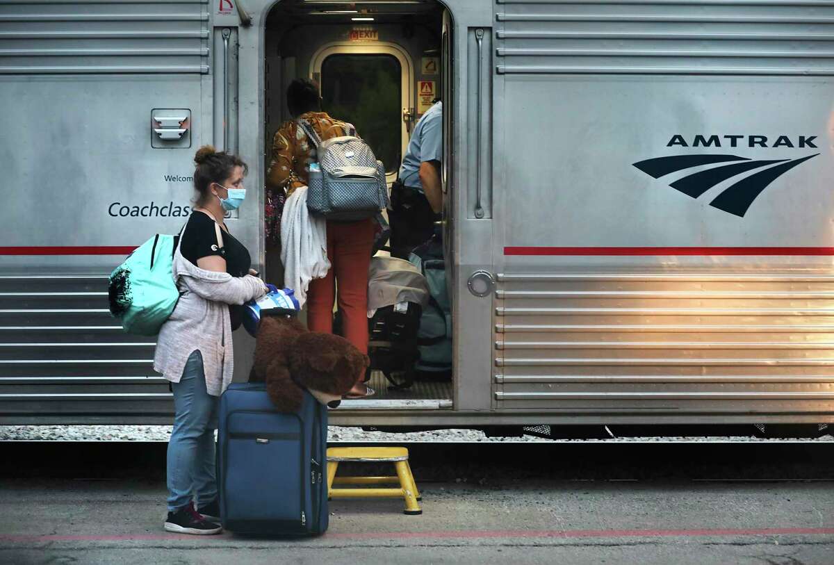 Federal bailout could stop planned Amtrak cuts in San Antonio