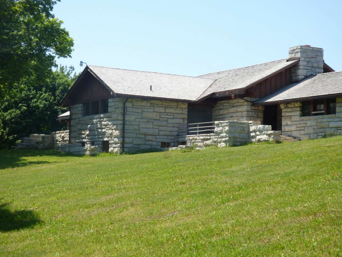 Historic building to be relocated due to erosion
