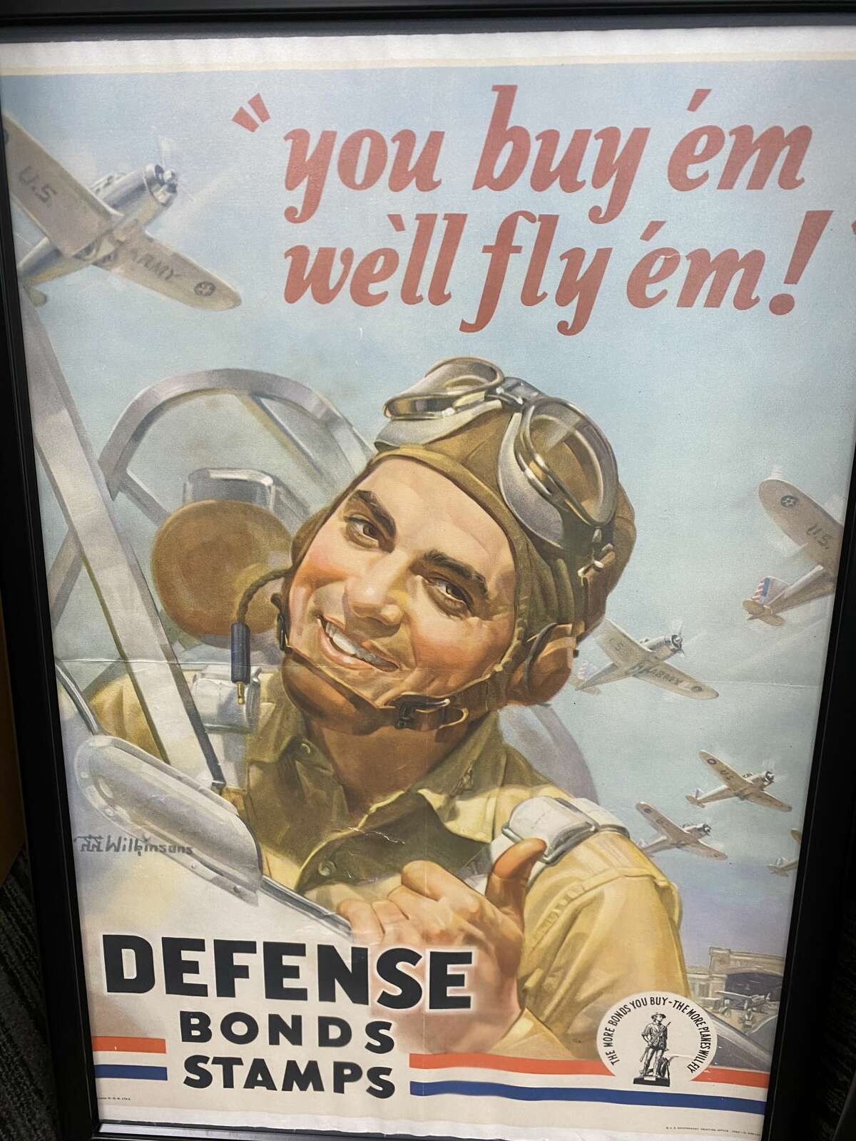 In Houston: WWII posters explore the power of persuasion and propaganda