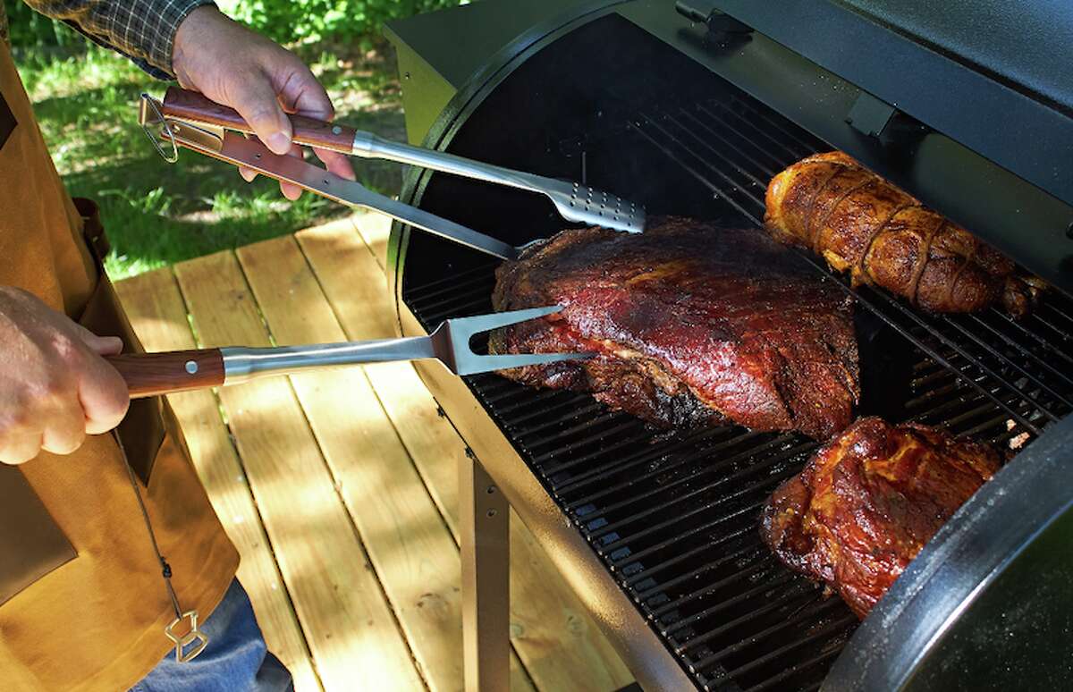 Pit Boss 3-Piece BBQ Tool Set