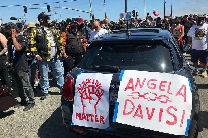 Port Of Oakland Shut Down By Dockworkers In Observation Of Juneteenth