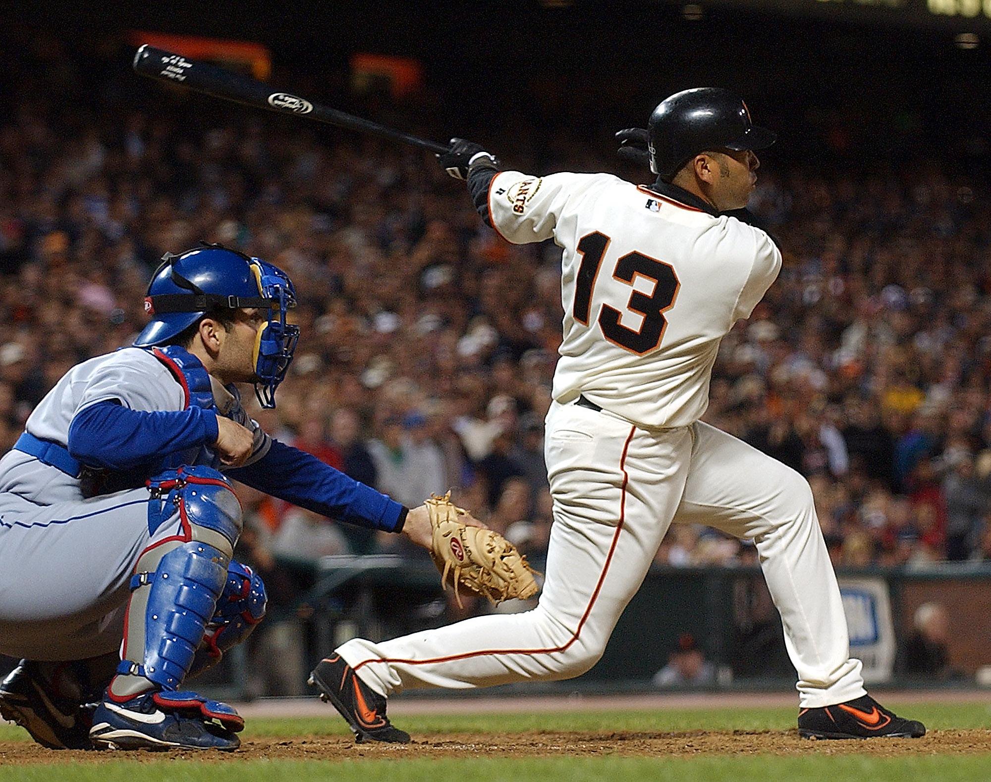 Edgardo Alfonzo Autographed Signed 8X10 San Francisco Giants Pho -  Autographs