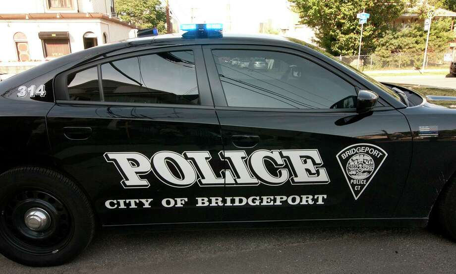 File photo of a Bridgeport, Conn., police cruiser. Photo: Christian Abraham / Hearst Connecticut Media / Connecticut Post