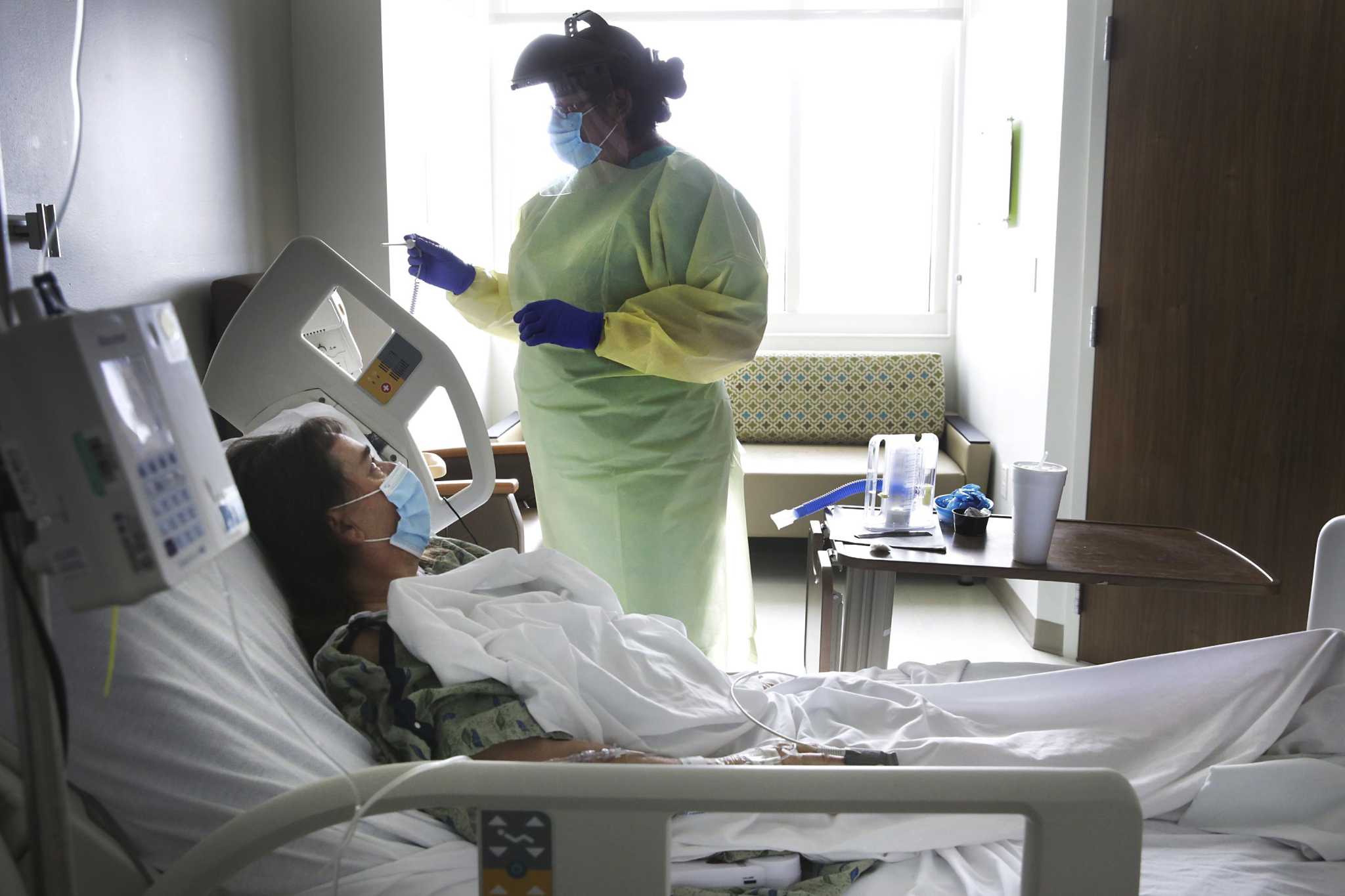 UT Health San Antonio University Hospital Begin 3rd stage Study Of UT Health San Antonio University Hospital Begin 3rd stage Study Of
