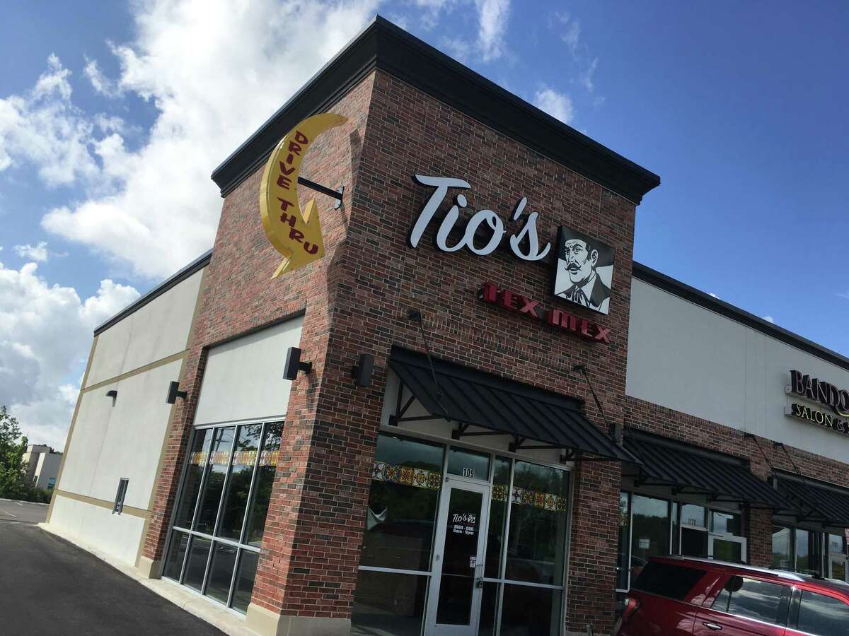 Tio’s Tex-Mex Restaurant Now Open On San Antonio’s Northwest Side With ...