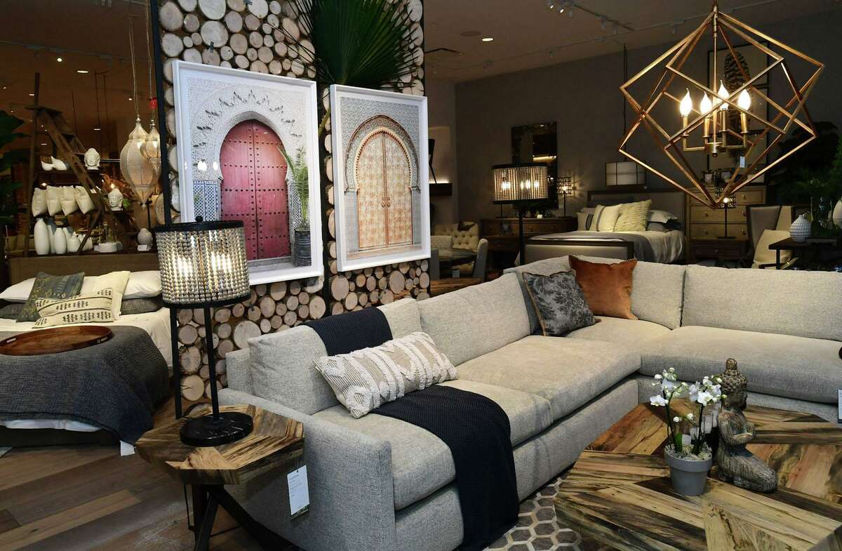 Amid furnishings rebound, Arhaus opens second CT store in The SoNo