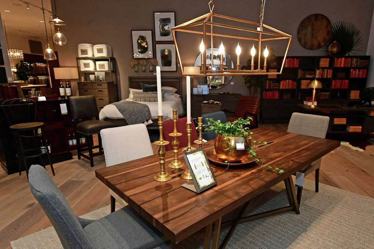 Amid furnishings rebound, Arhaus opens second CT store in The SoNo