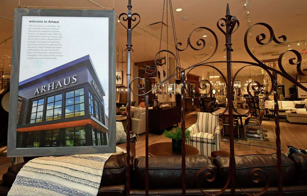 Amid furnishings rebound, Arhaus opens second CT store in The SoNo