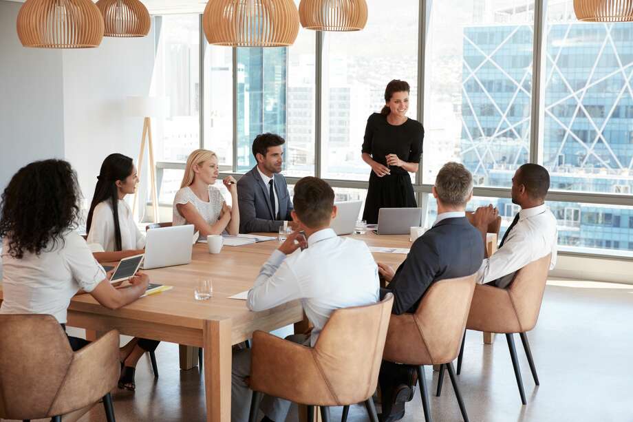 Many women in the business world will seek board leadership roles in order to make a difference at the next level in their careers. Photo: Shutterstock