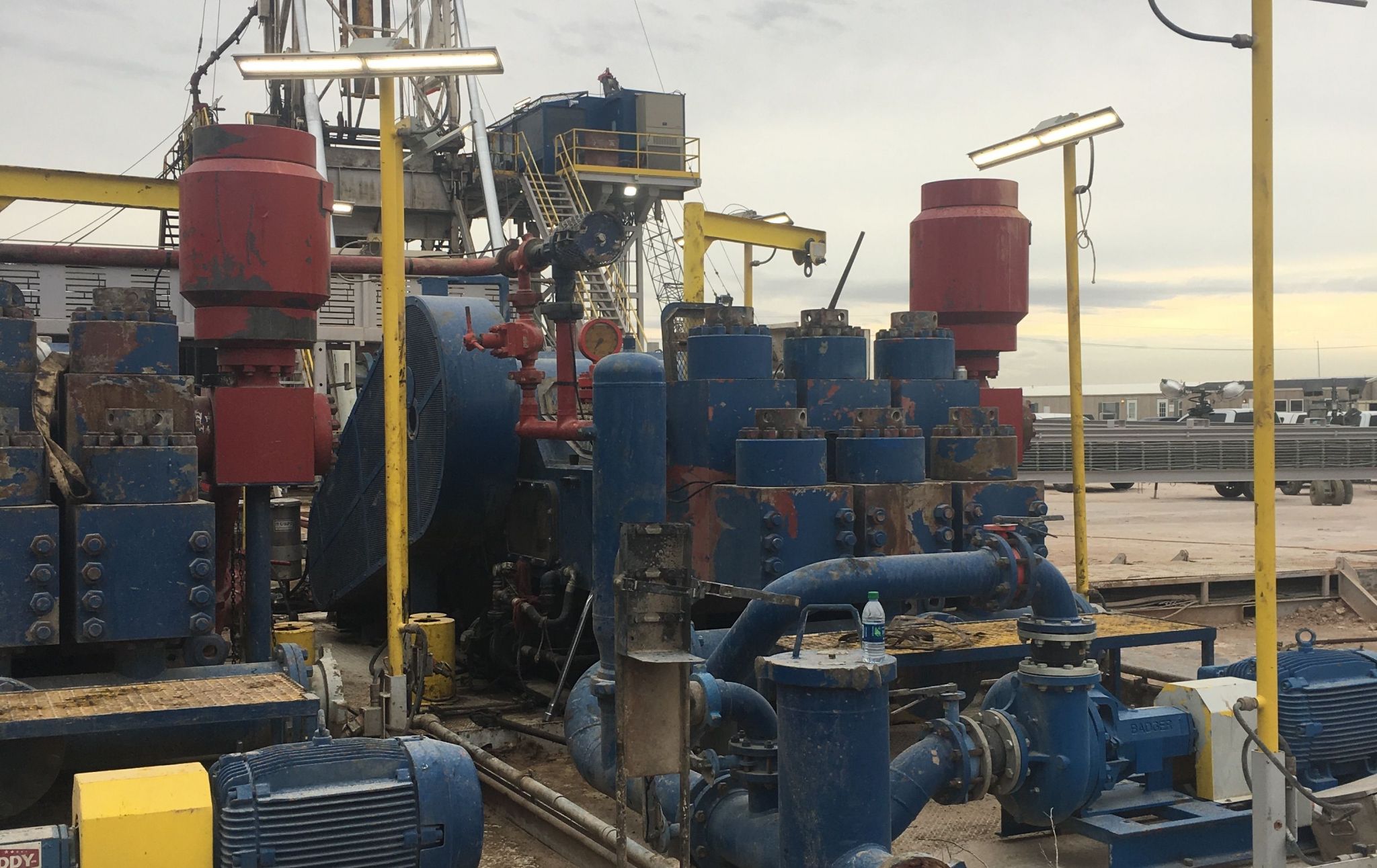 badger mud <a href='https://www.ruidapetroleum.com/product/49'>pump</a> factory