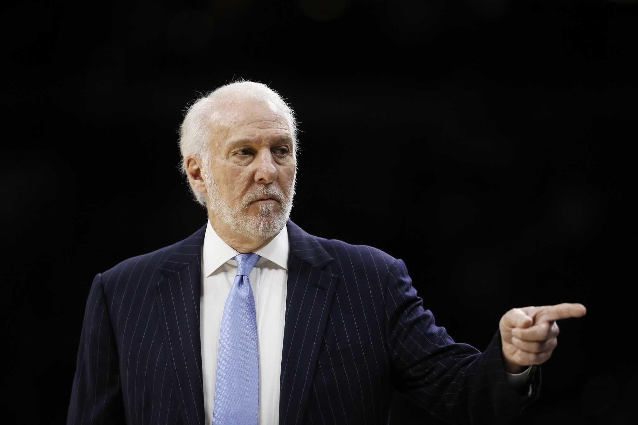 'You threw a brick': S.A. police union pops off at Coach Pop - Vimarsana News