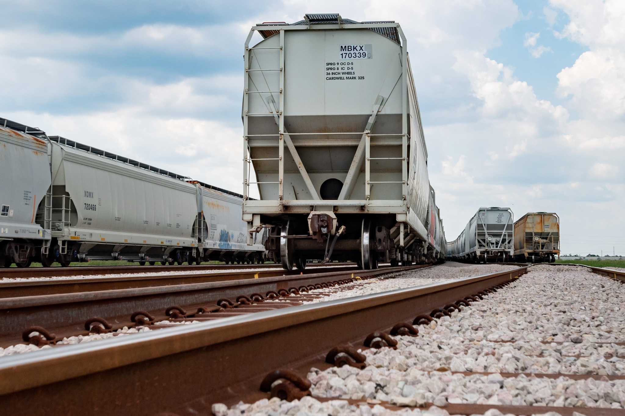 Iron Horse Terminals grows logistics market in western Beaumont