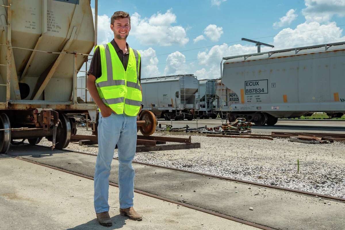 Iron Horse Terminals grows logistics market in western Beaumont