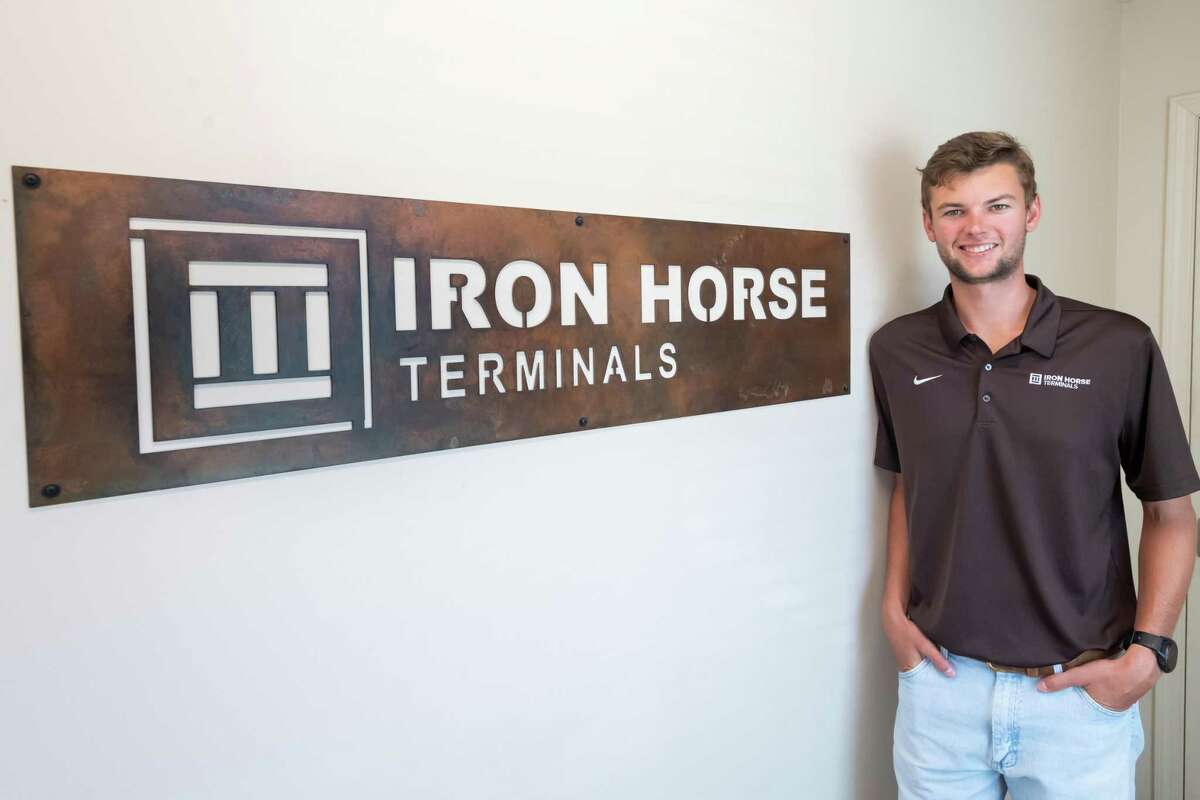Iron Horse Terminals grows logistics market in western Beaumont