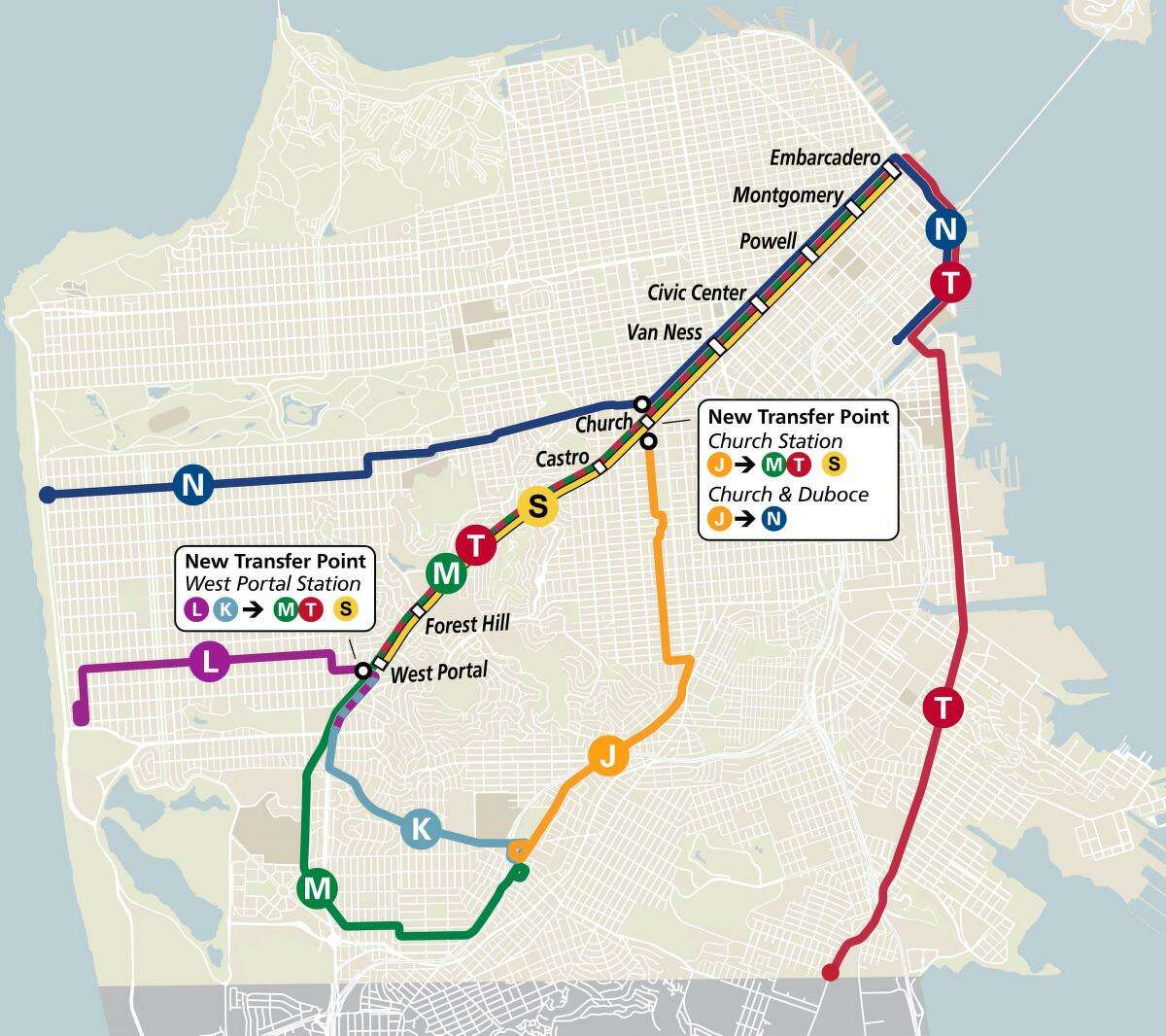 j line subway map
