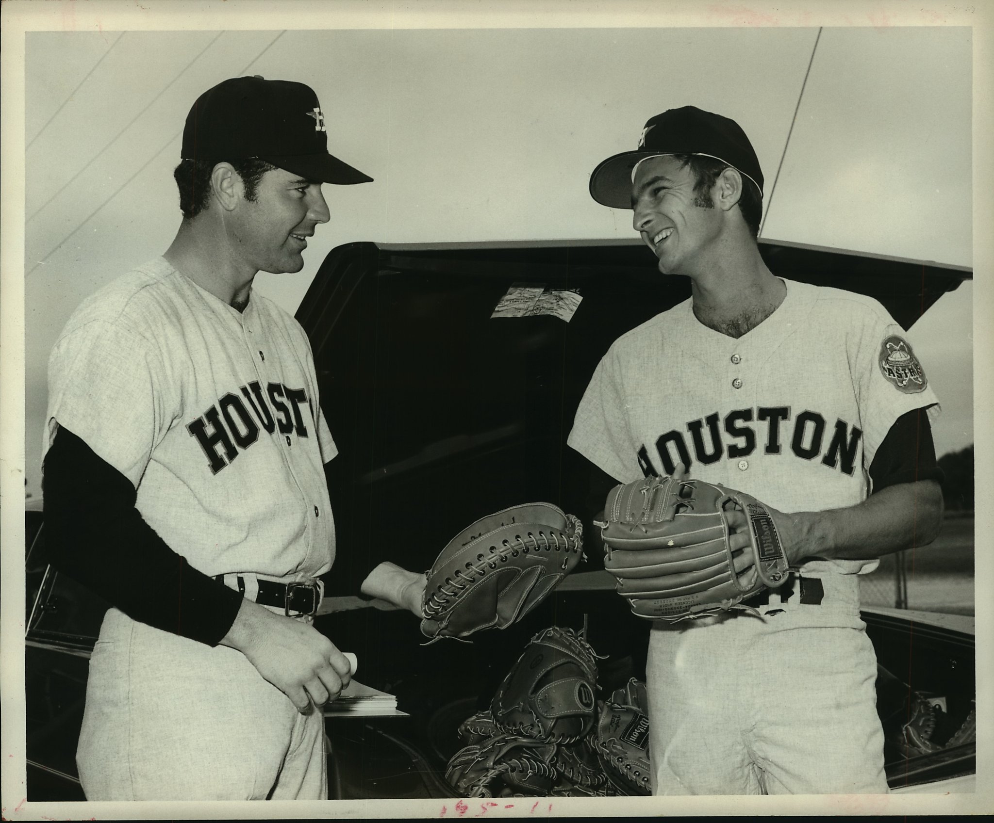 Big Days in Astros History - July 14, 1967 - Eddie Mathews' 500th homer