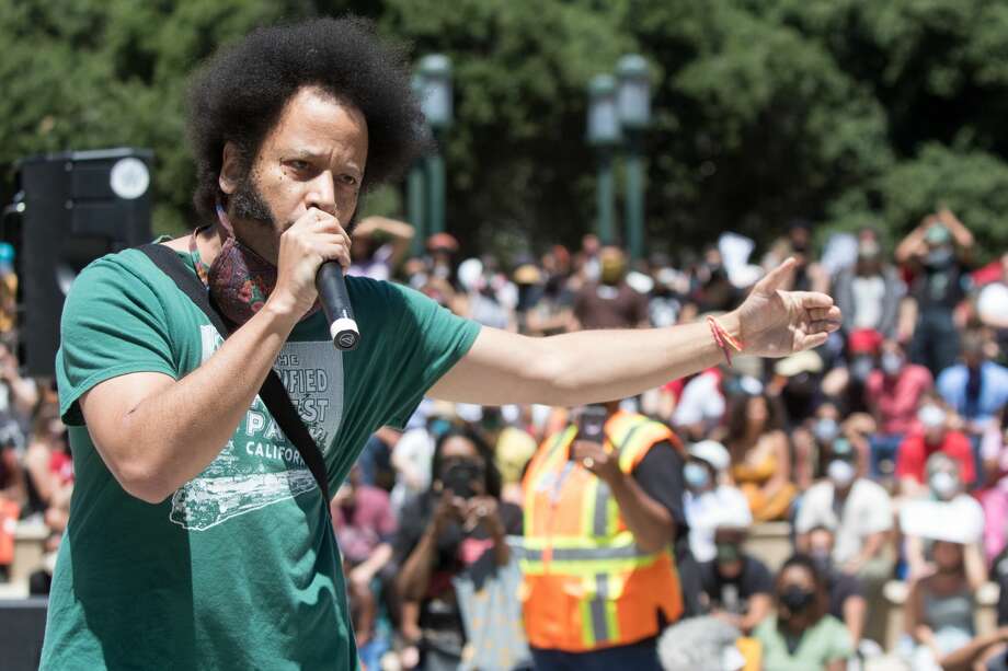 Boots Riley announces new TV series about a 13foottall Black man set