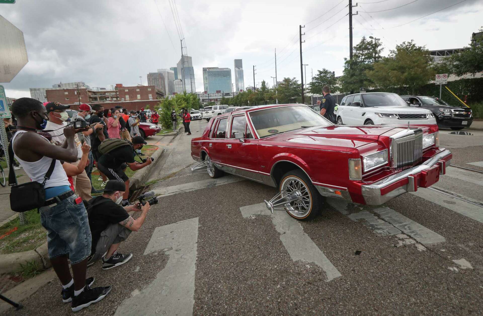 Slabs explained: All about Houston's unique car culture