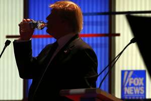 Last Word: About Trump’s drinking