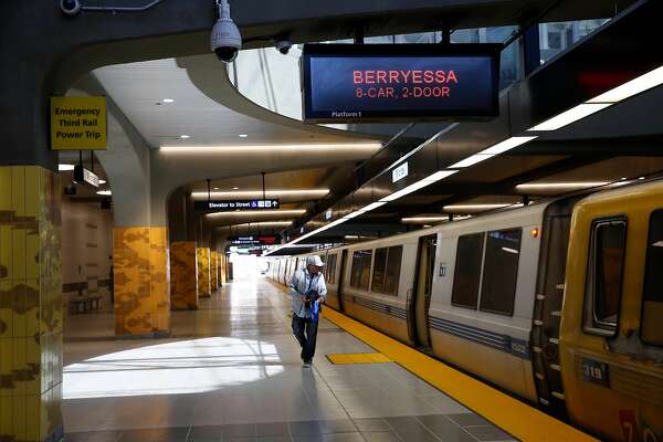 bart station emeryville