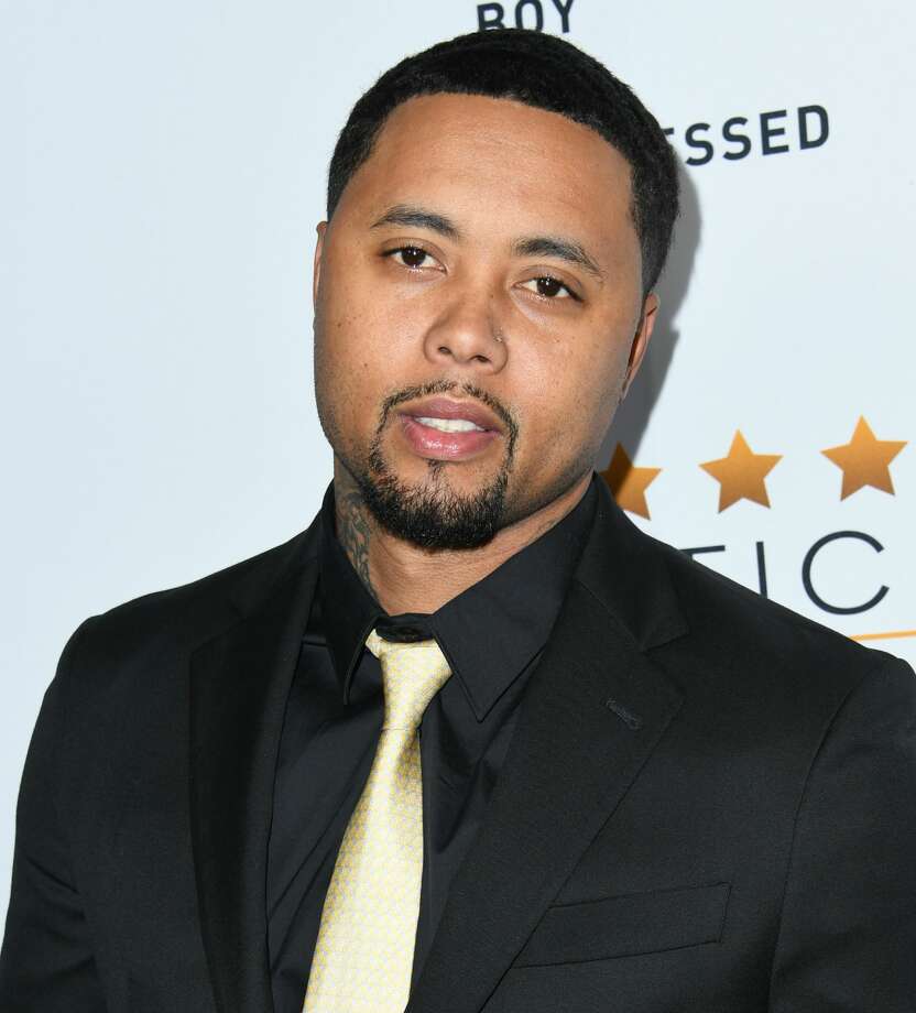 Jamal Trulove, known for his breakout role in "The Last Black Man in San Francisco," is speaking at a Juneteenth celebration at Lake Merritt in Oakland on Friday night. Photo: Jon Kopaloff/FilmMagic / 2019 FilmMagic