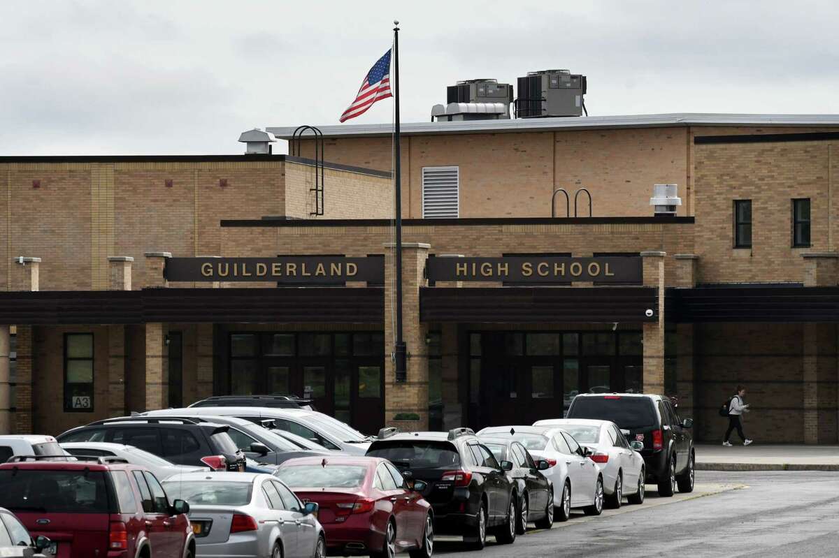 Guilderland High School goes remote due to staffing shortage