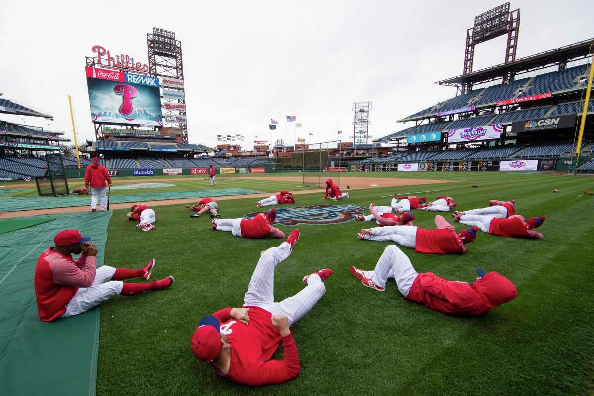 Nationals Opening Day impacted by positive COVID test