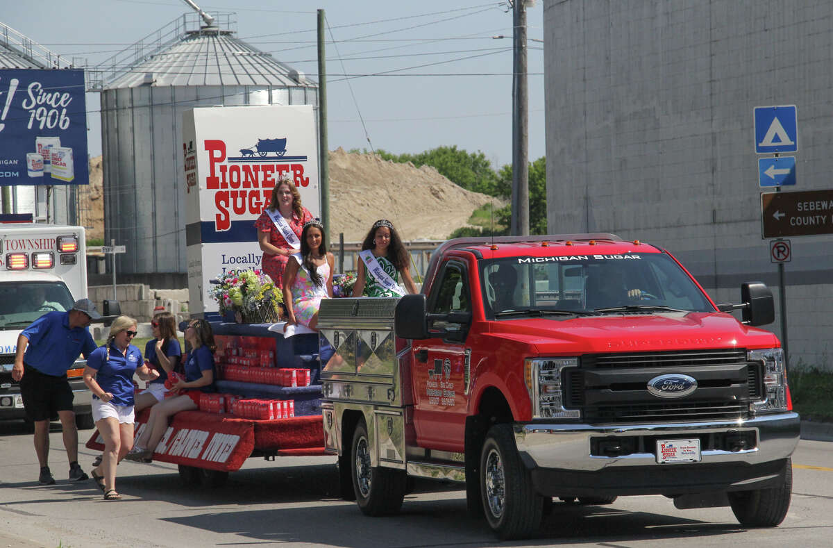 Getting to know the 2020 Michigan Sugar queen