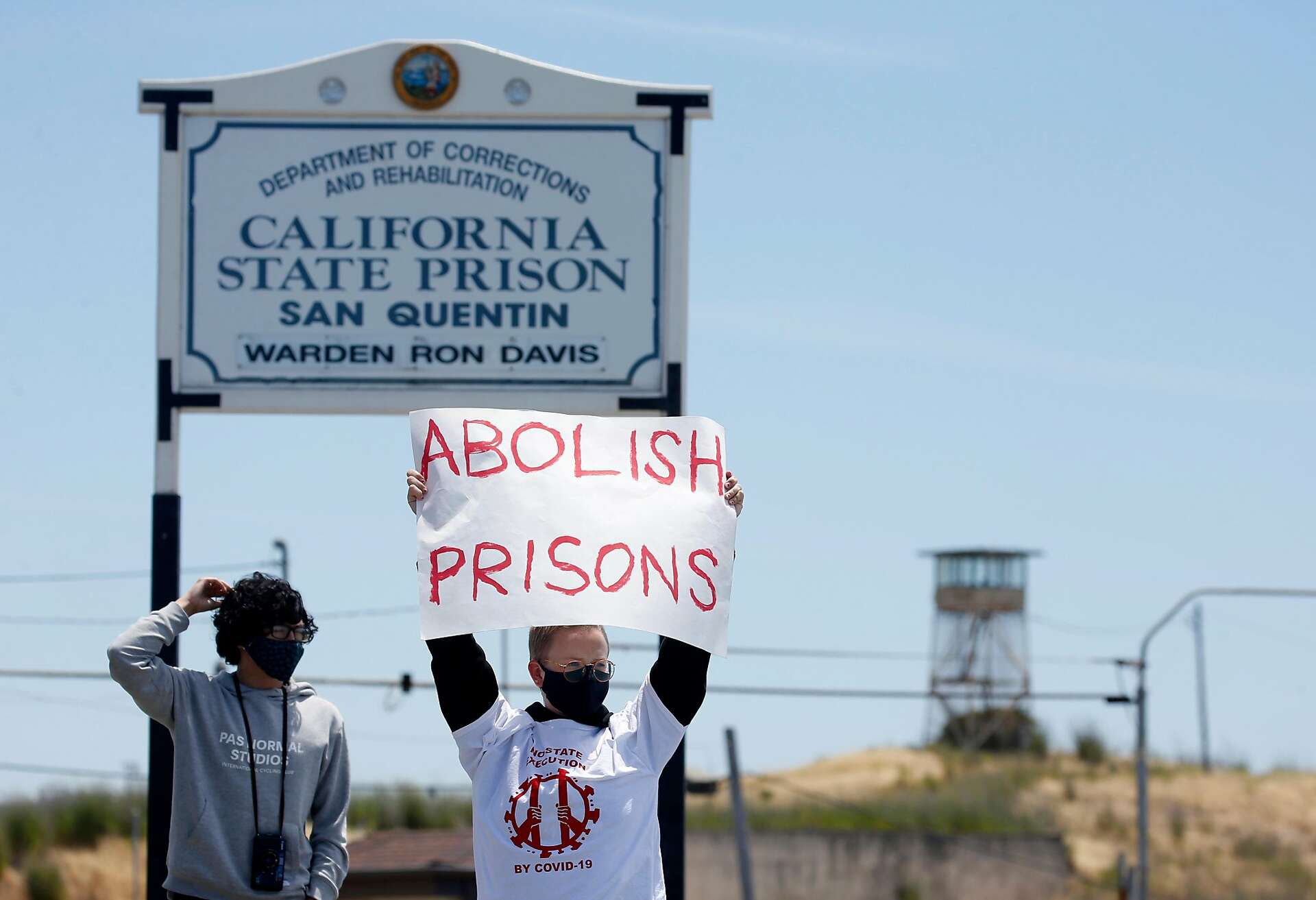 UC health experts: San Quentin coronavirus outbreak could pose threat to  entire Bay Area