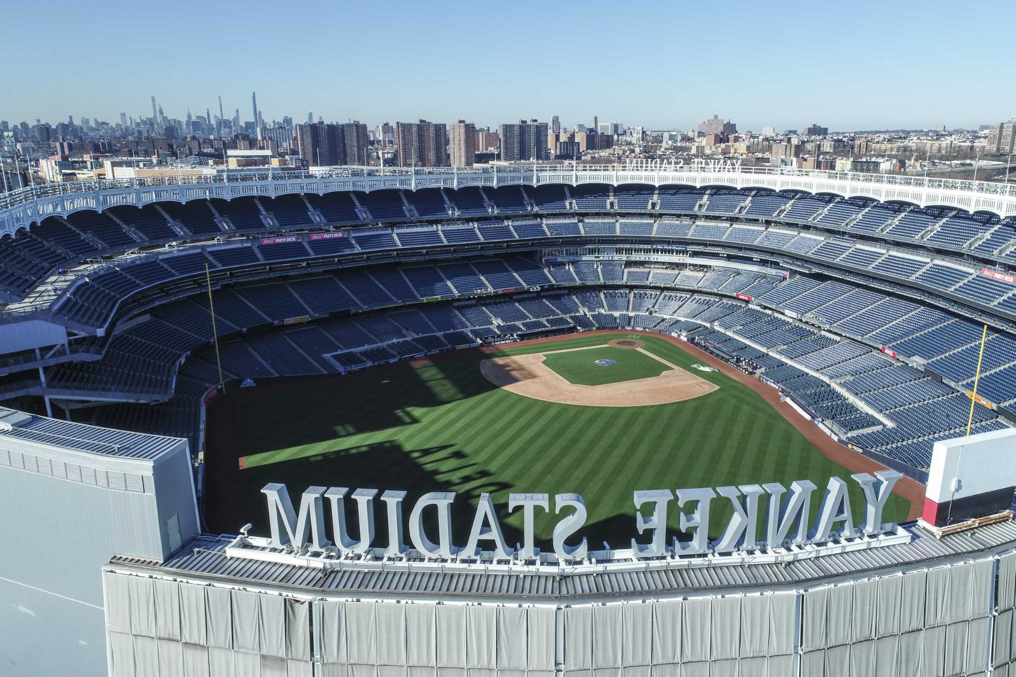 Mets Yankees Outdoor Stadiums Can Go To Full Capacity For Vaccinated Fans