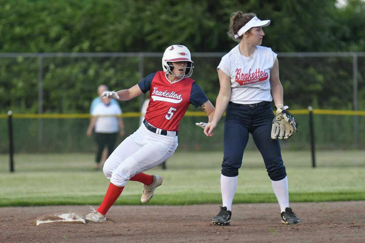 Live softball returns as Brakettes tip off season