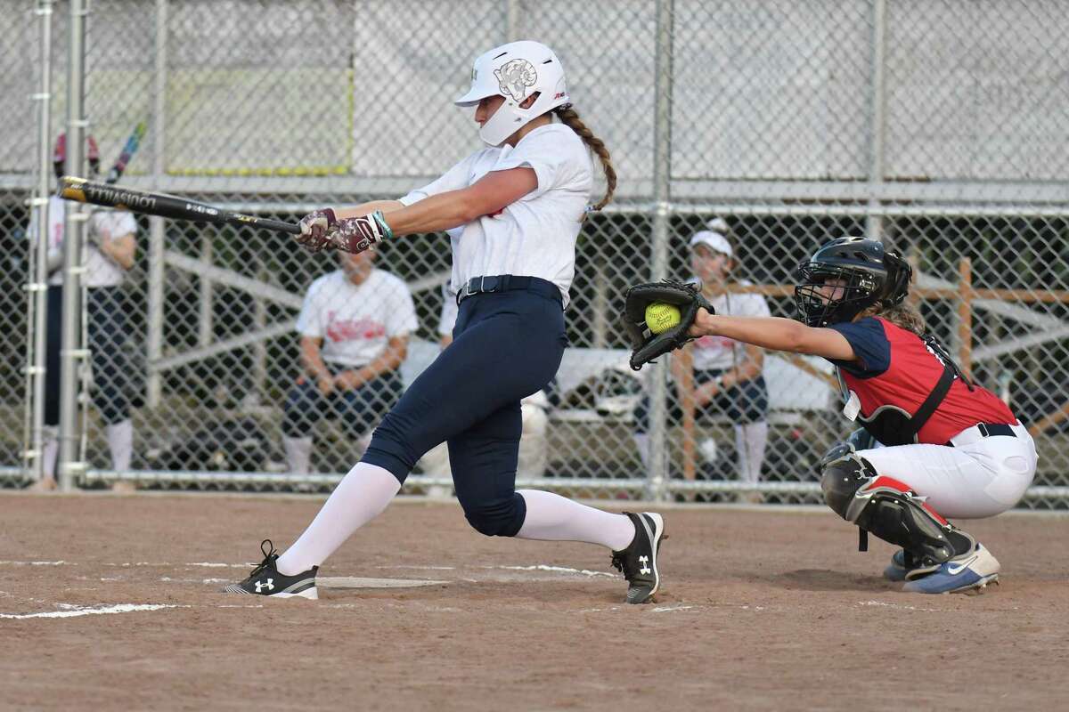 Live softball returns as Brakettes tip off season