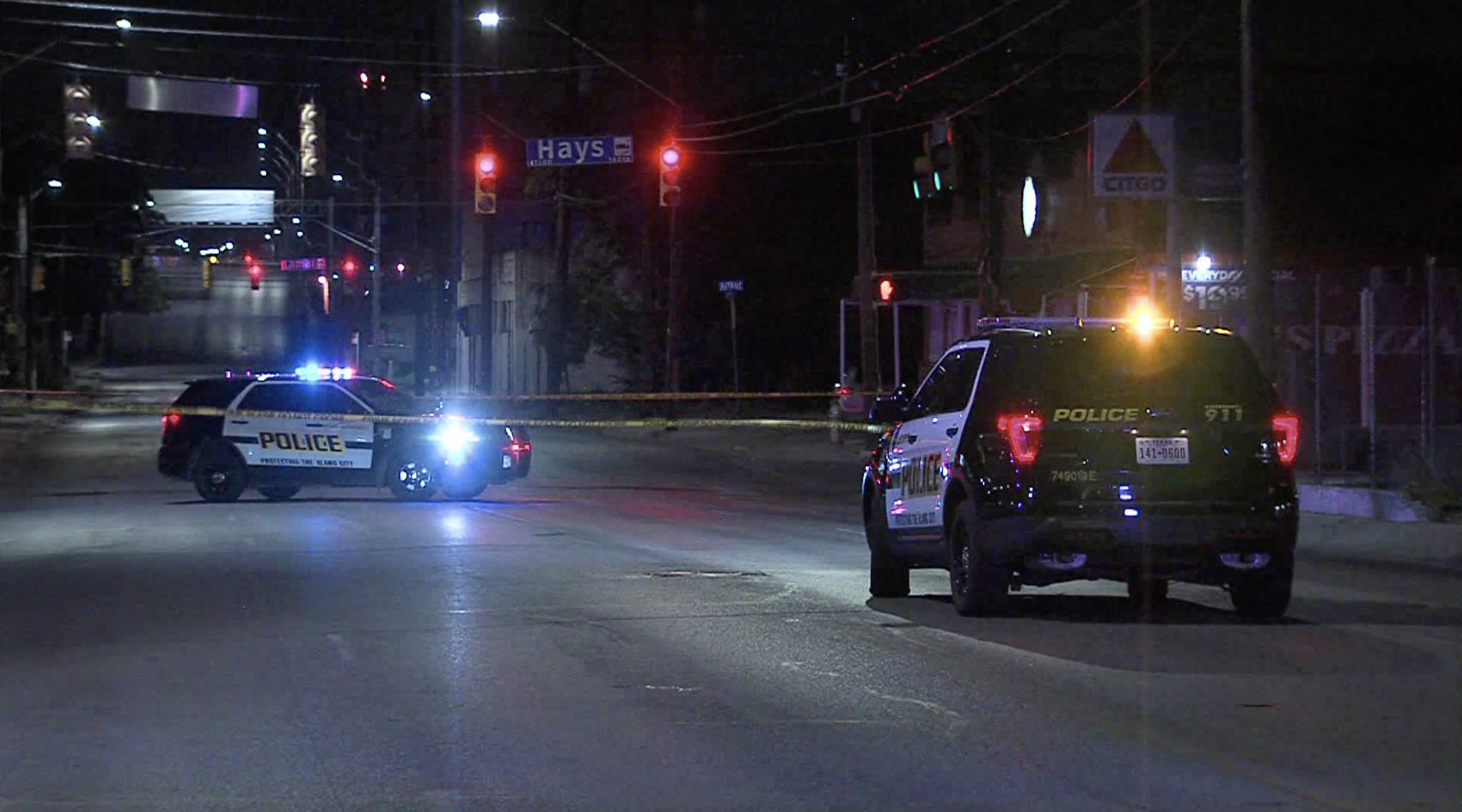 SAPD: Man shot in the back at East Side bar left with life-threatening ...