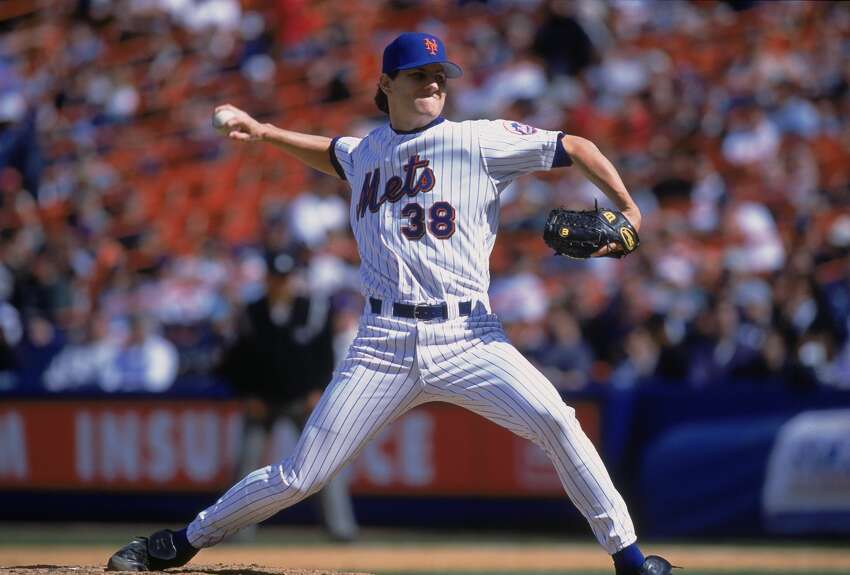 Brewster Jerrod Riggan (MLB): Riggan played four seasons in the majors, appearing in games with the New York Mets (2000-01) and Cleveland Indians (2002-03)