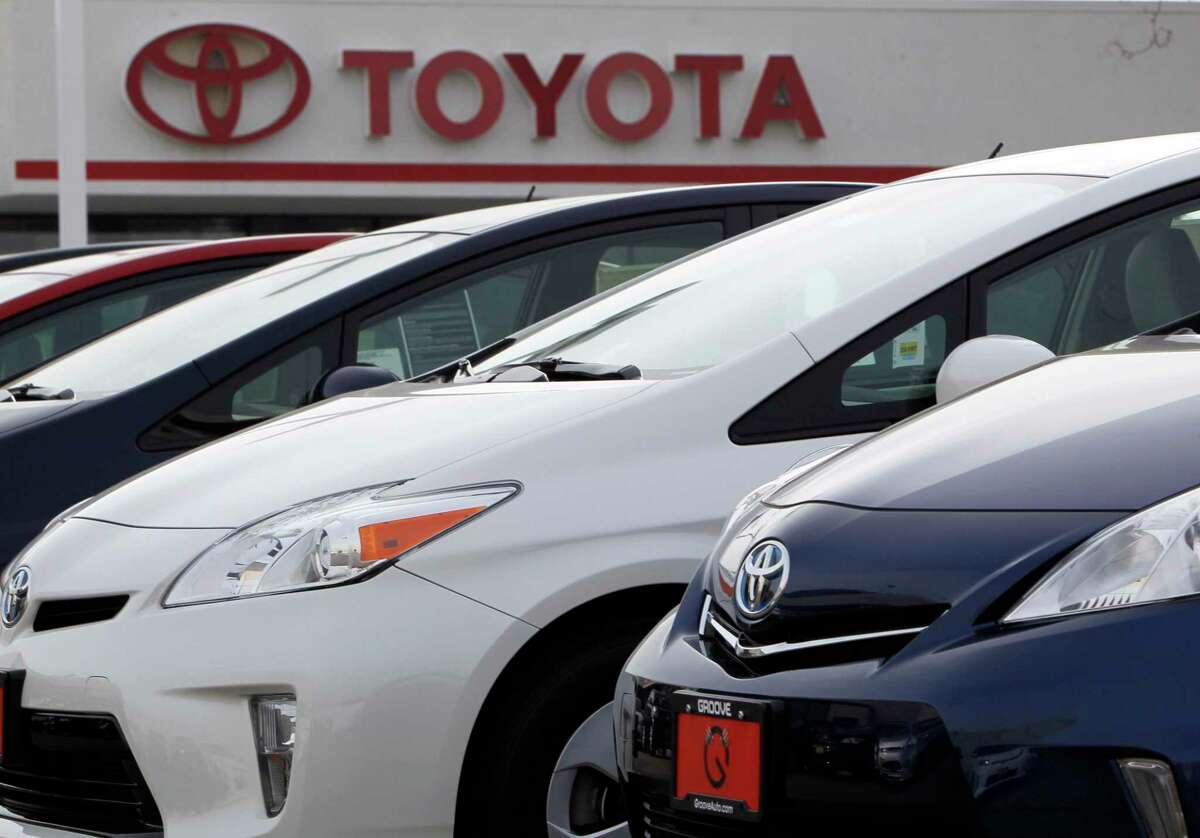 Toyota cars, especially the Prius, have been targeted by thieves for their catalytic converters.