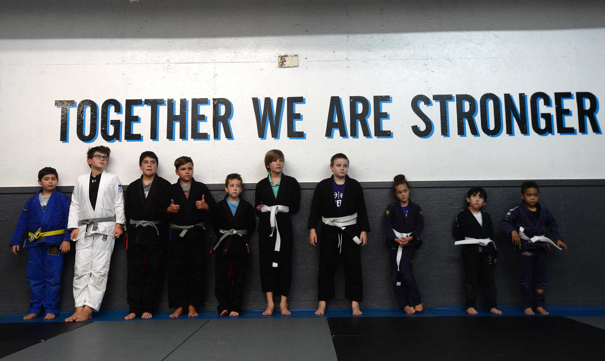 Jiujitsu camp among summer programs reopening