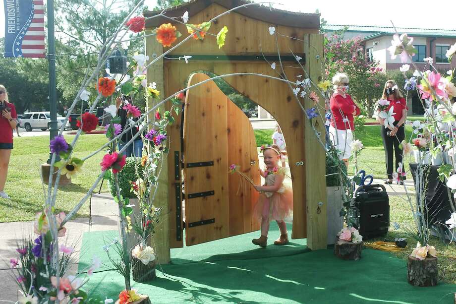 Fairies Take Residence In Cluster Of Tiny Homes In Friendswood