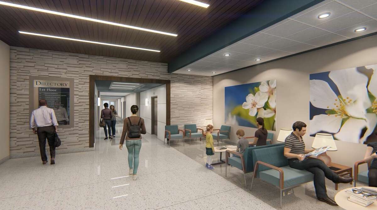 Medical office building breaks ground on Woman's Hospital of Texas campus