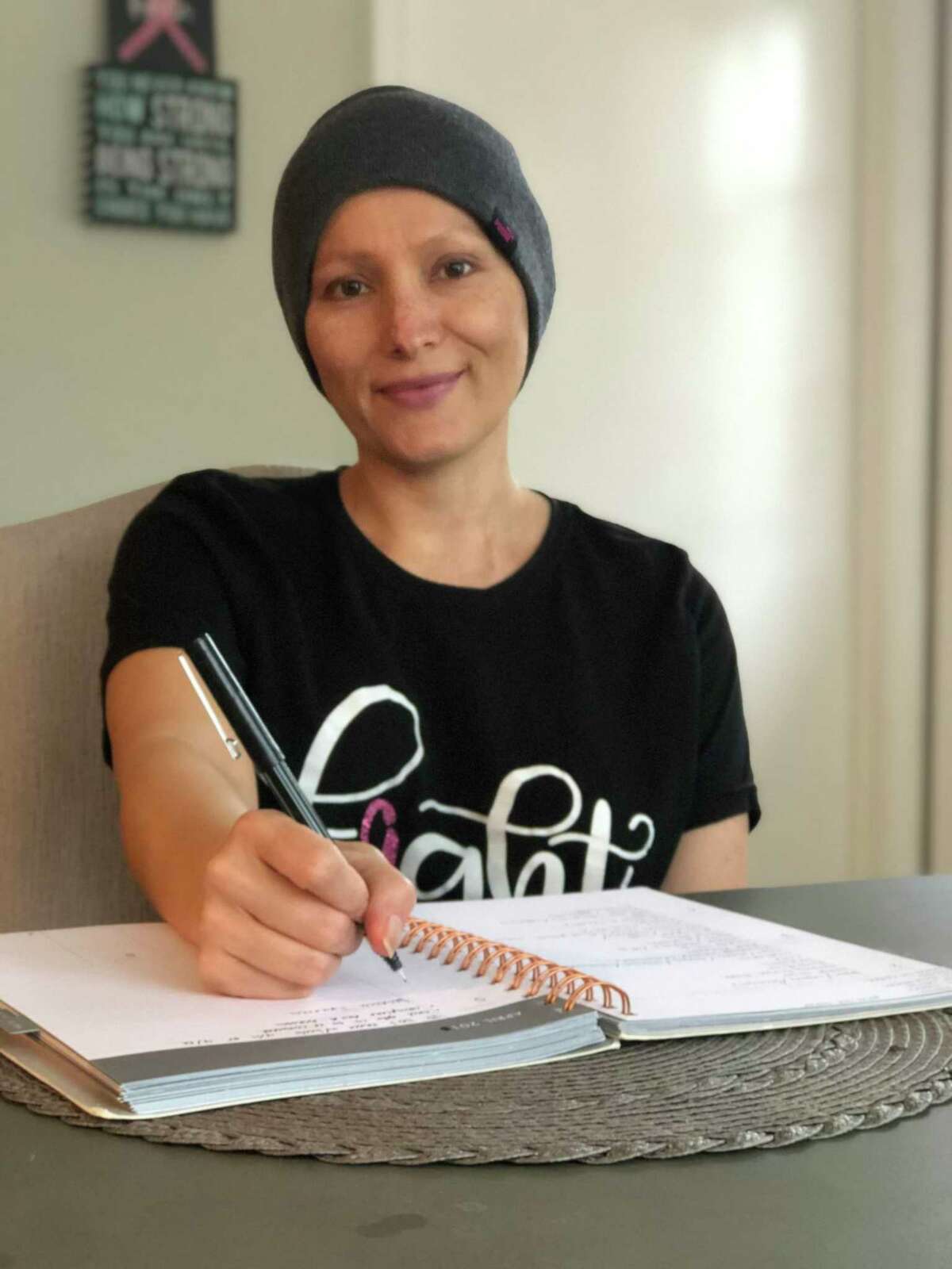 Monica Iparrea was just starting to feel ‘almost normal’ when the threat of the novel coronavirus took hold. Diagnosed with breast cancer in late 2019, the pandemic was another complication in her recovery process.
