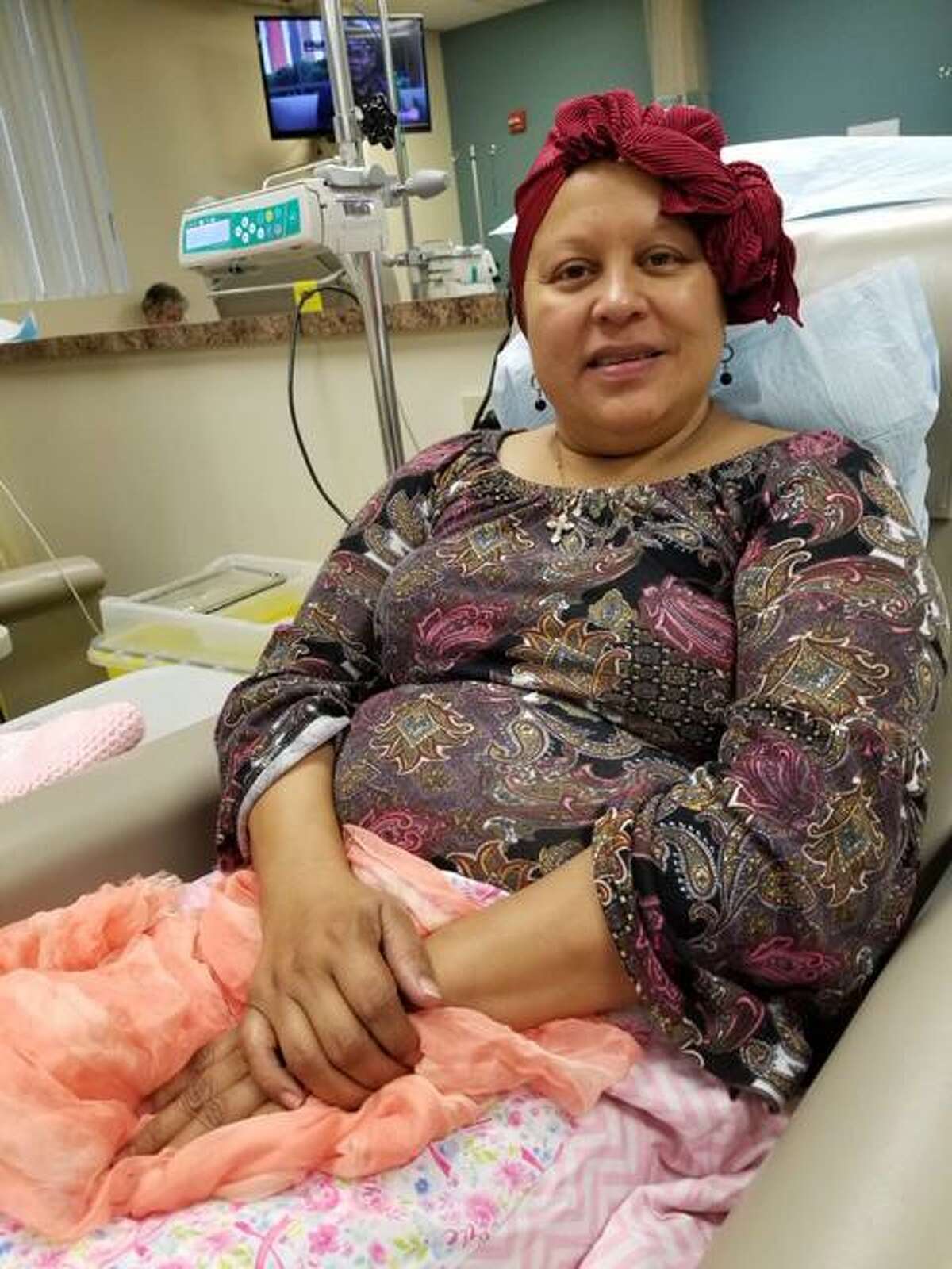 In Pearland, Inez Avilez was planning the next battle in her own fight against breast cancer, undergoing rounds of chemo and awaiting a scheduled mastectomy in early June. For cancer patients like Alivez and Monica Iparrea, uncertainty was already part of their daily lives