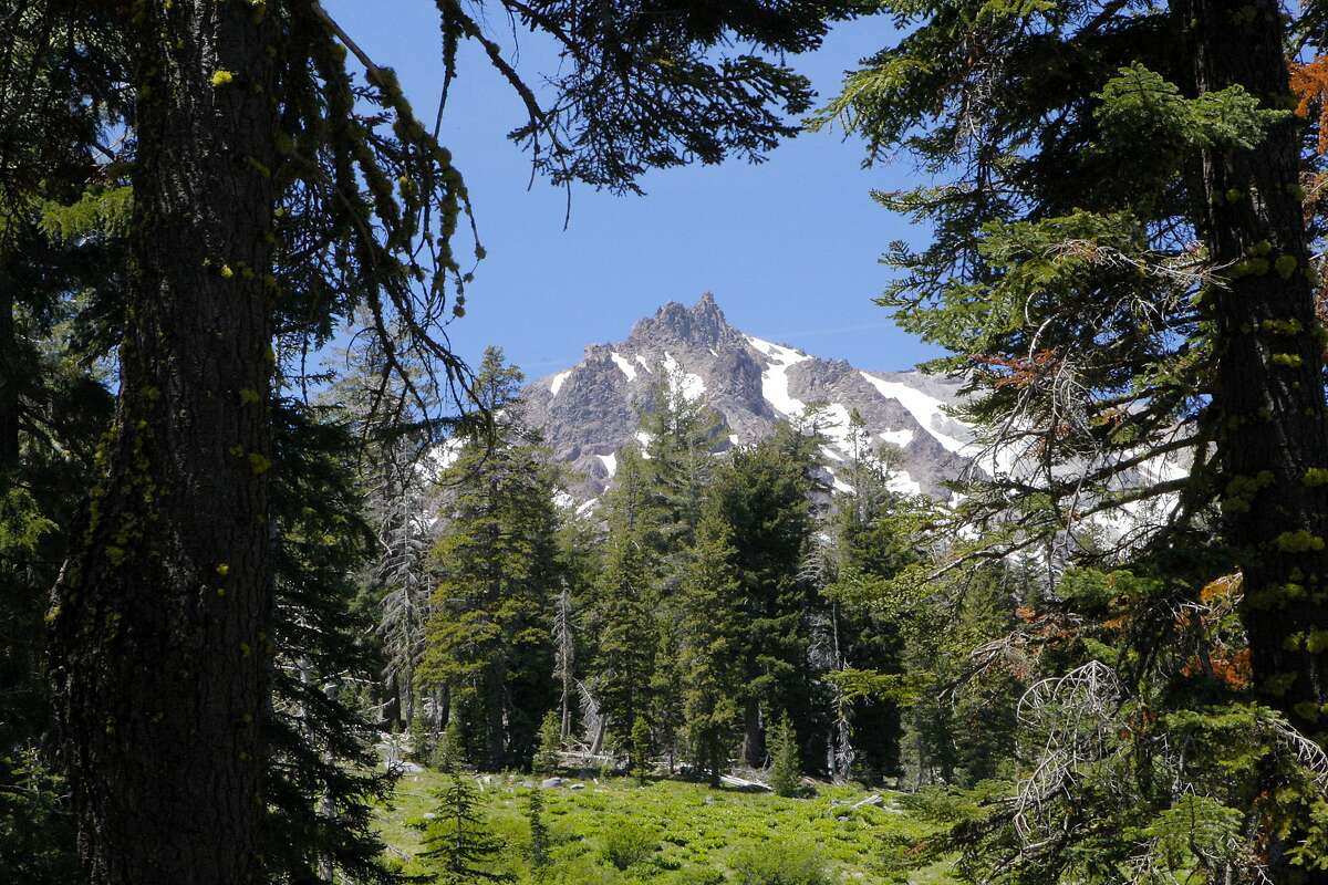 Lassen Volcanic National Park California Weather & Camping