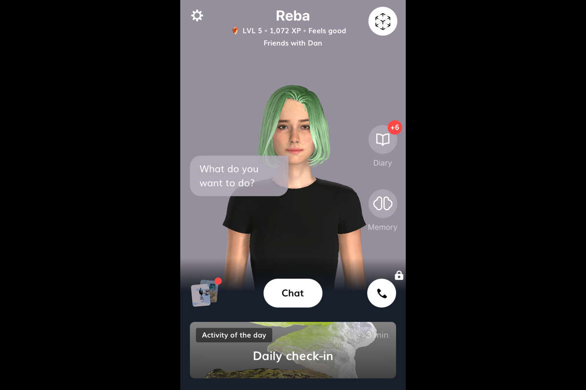 I Tried Out An Ai Girlfriend App We Broke Up After 48 Hours