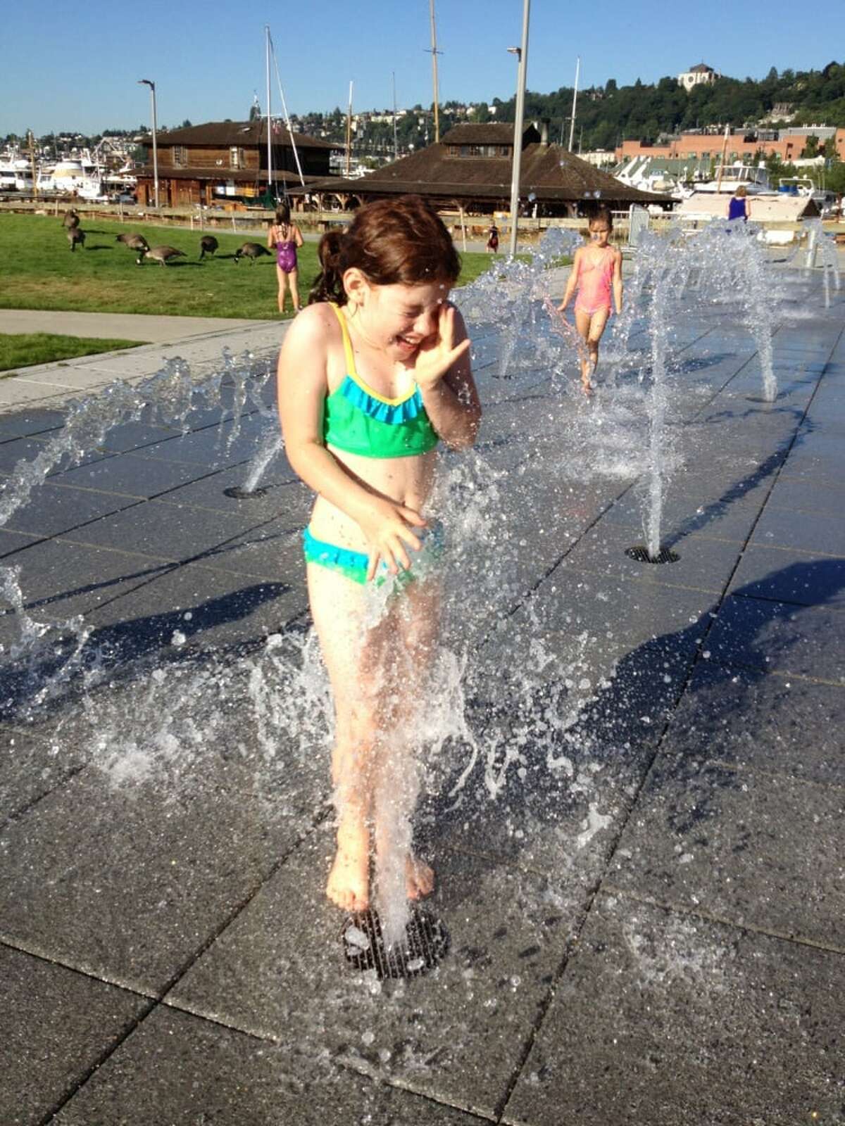 Sprayparks and wading pools will remain closed this summer.  "While the Governor has permitted pool use in phase 1.5 with very limited capacity, Seattle Parks and Recreation previously decided to focus staff resources to provide outdoor lifeguarded swimming areas for summer 2020," the city said. 