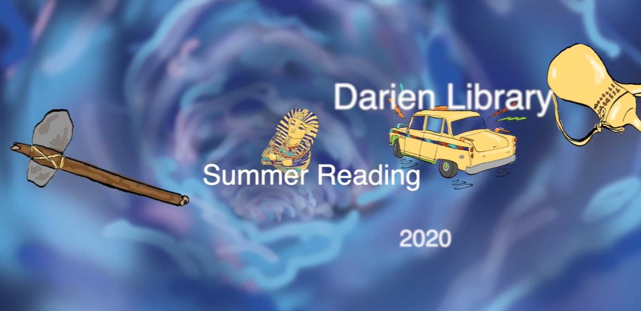 July 1 Darien Library to reopen for express service, kicks off summer