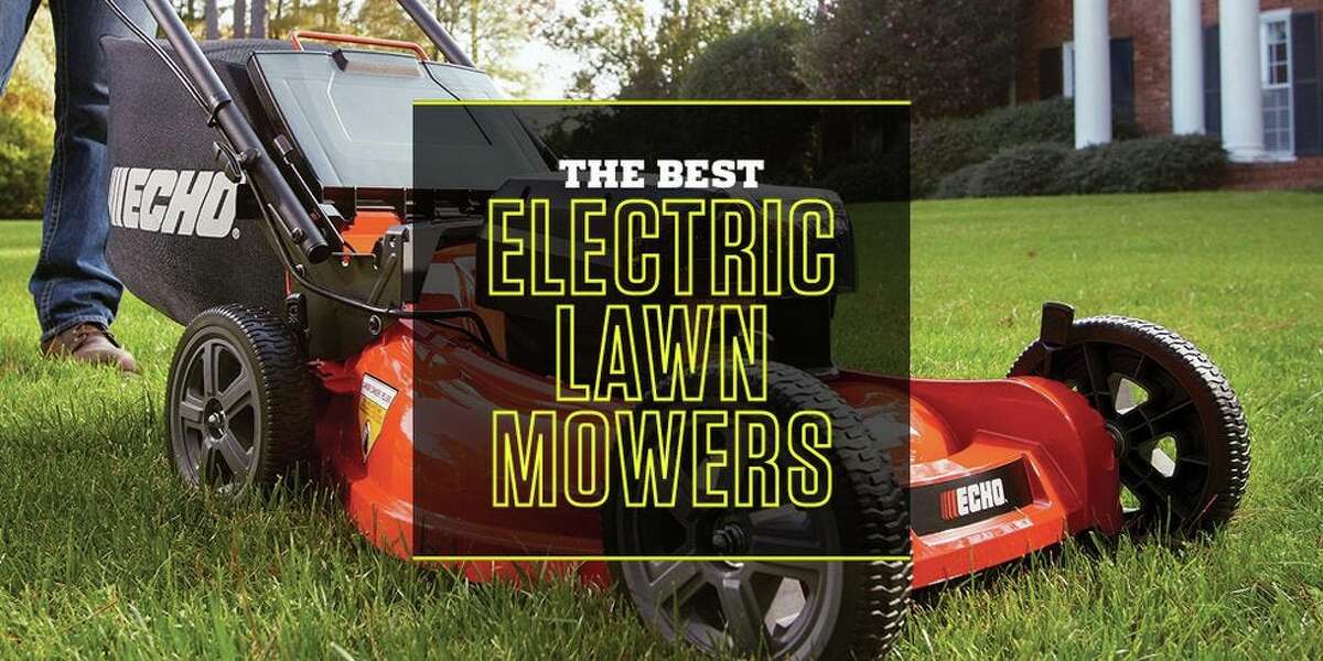 This Summer's Best Electric Lawn Mowers