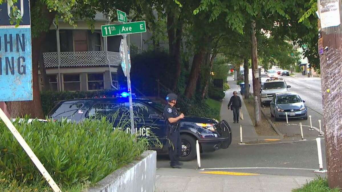 Another shooting near the CHOP Zone leaves man wounded