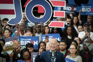 Joe Biden’s Texas challenge: Win over skeptical Latino voters