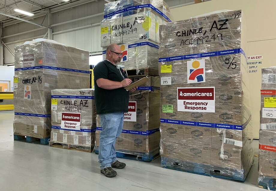 Americares sends coronavirus supplies to Native American communities