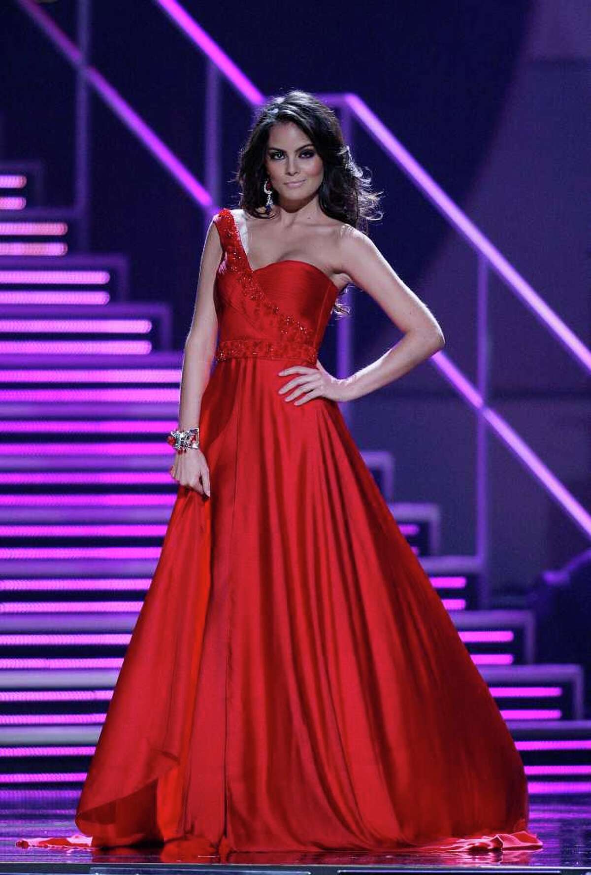 Mexico's newest icon 22yearold Miss Universe